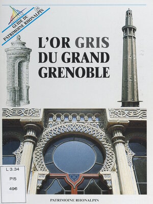 cover image of L'or gris du grand Grenoble